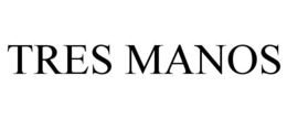 TRES MANOS trademark