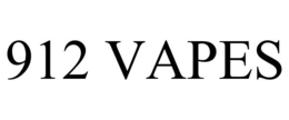 912 VAPES trademark