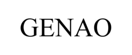 GENAO trademark