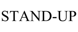 STAND-UP trademark