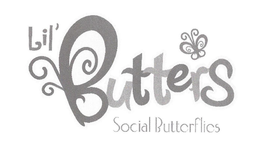 LIL' BUTTERS SOCIAL BUTTERFLIES trademark