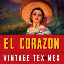 EL CORAZON VINTAGE TEX MEX trademark