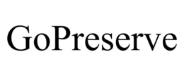GOPRESERVE trademark