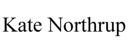 KATE NORTHRUP trademark