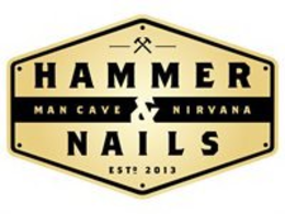 HAMMER MAN CAVE & NIRVANA NAILS EST 2013 trademark