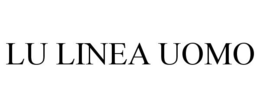 LU LINEA UOMO trademark