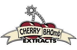 CHERRY BHOMB EXTRACTS trademark