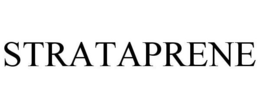 STRATAPRENE trademark