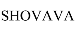 SHOVAVA trademark