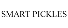 SMART PICKLES trademark