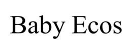 BABY ECOS trademark