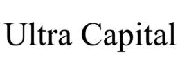 ULTRA CAPITAL trademark