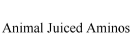 ANIMAL JUICED AMINOS trademark