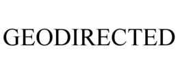GEODIRECTED trademark