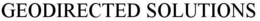 GEODIRECTED SOLUTIONS trademark