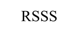 RSSS trademark