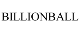 BILLIONBALL trademark