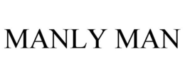 MANLY MAN trademark
