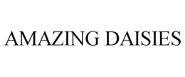 AMAZING DAISIES trademark
