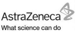 ASTRAZENECA AZ WHAT SCIENCE CAN DO trademark