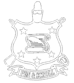 PEN & SCROLL trademark