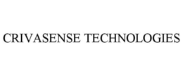 CRIVASENSE TECHNOLOGIES trademark
