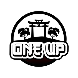 "ONE UP" trademark
