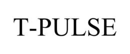 T-PULSE trademark