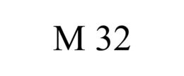 M 32 trademark