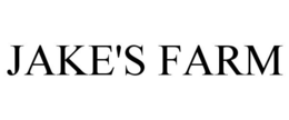 JAKE'S FARM trademark