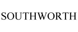SOUTHWORTH trademark