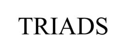 TRIADS trademark