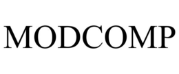 MODCOMP trademark