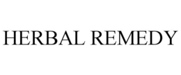 HERBAL REMEDY trademark