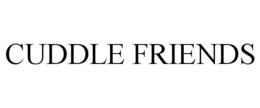 CUDDLE FRIENDS trademark