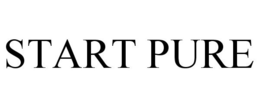 START PURE trademark
