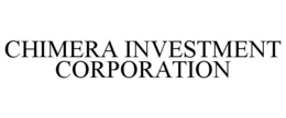 CHIMERA INVESTMENT CORPORATION trademark