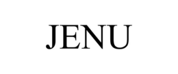 JENU trademark