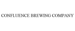 CONFLUENCE BREWING COMPANY trademark