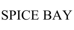 SPICE BAY trademark