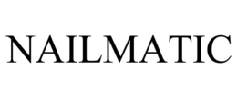 NAILMATIC trademark