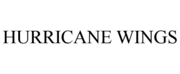 HURRICANE WINGS trademark