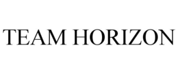 TEAM HORIZON trademark
