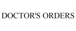 DOCTOR'S ORDERS trademark