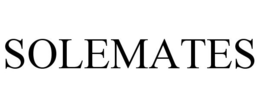 SOLEMATES trademark