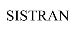 SISTRAN trademark