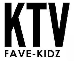 KTV FAVE-KIDZ trademark