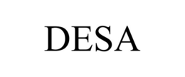 DESA trademark