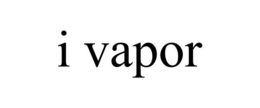 I VAPOR trademark