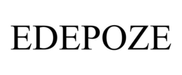 EDEPOZE trademark